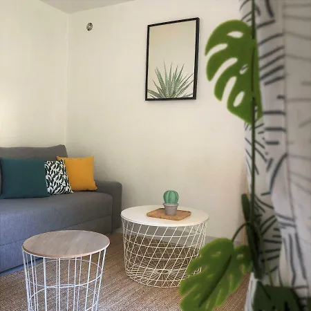 Apartment Le Maillart *