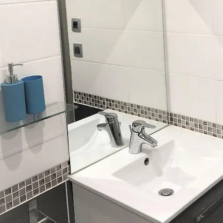 Le Maillart Apartment Montpellier