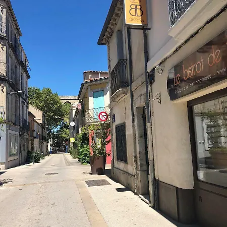 Le Maillart Apartment Montpellier