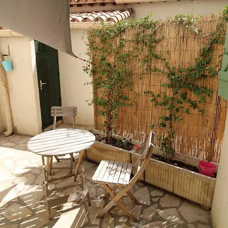 Apartment Le Maillart