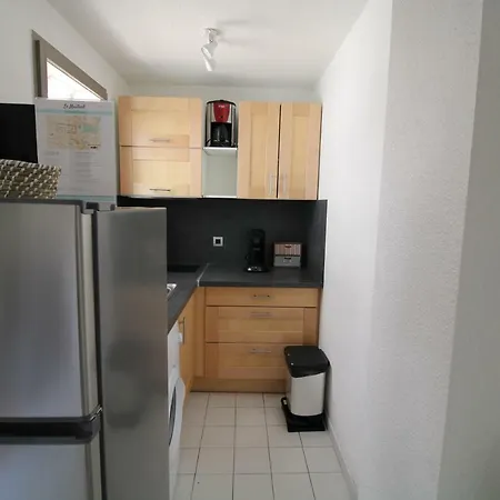 Apartment Le Maillart