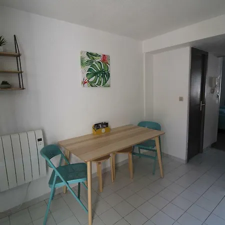 Apartment Le Maillart *